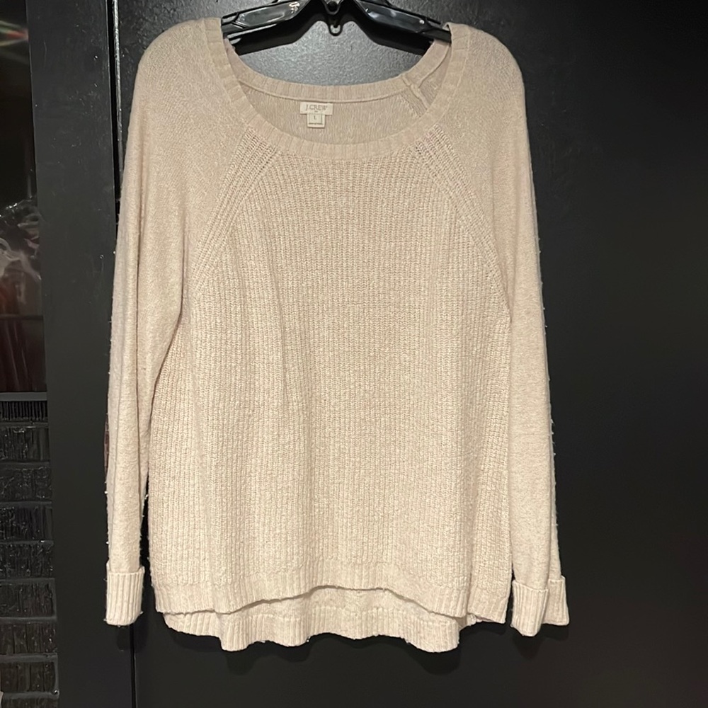 J. Crew Sweater, size Large